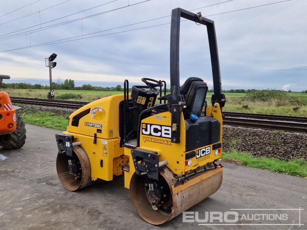 2011 JCB VMT260 - Roller: gambar 3 2011 JCB VMT260 - Roller: gambar 3
