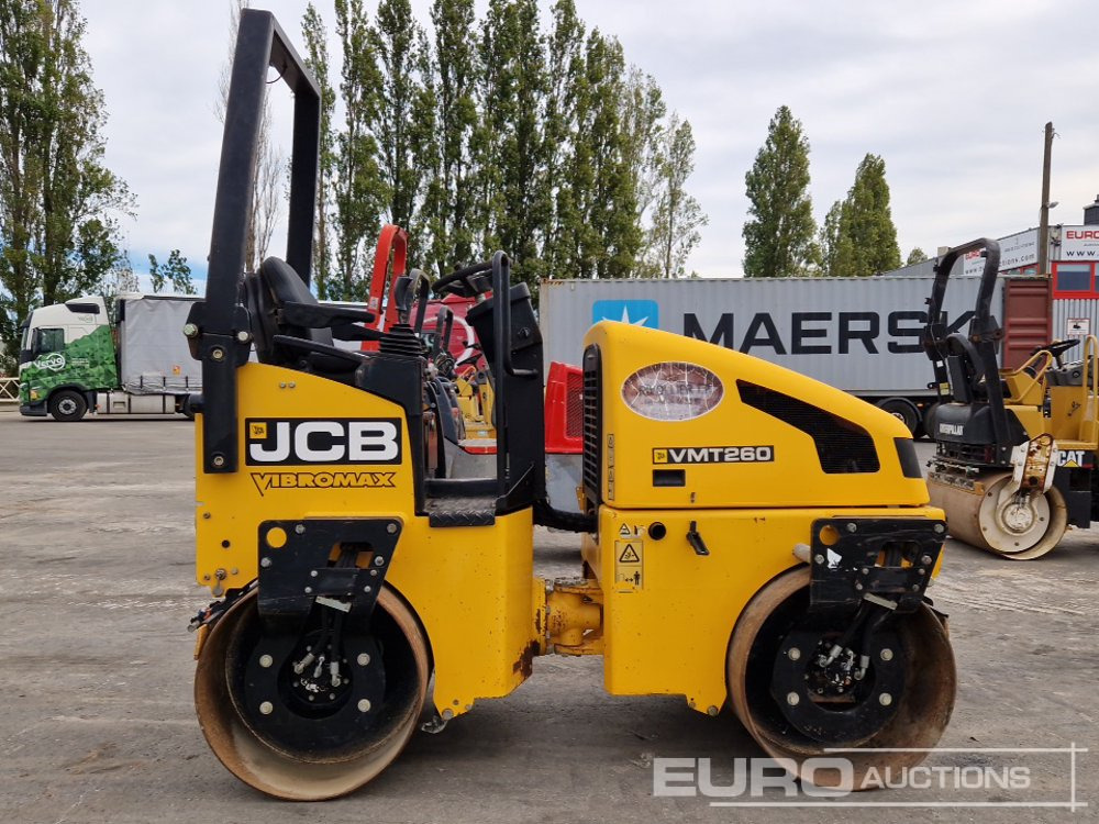 2011 JCB VMT260 - Roller: gambar 5 2011 JCB VMT260 - Roller: gambar 5