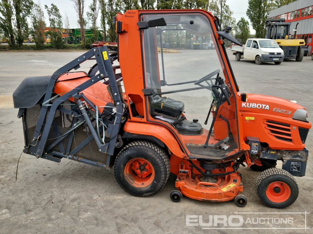 2011 Kubota G23 - Mesin pemotong rumput: gambar 5 2011 Kubota G23 - Mesin pemotong rumput: gambar 5