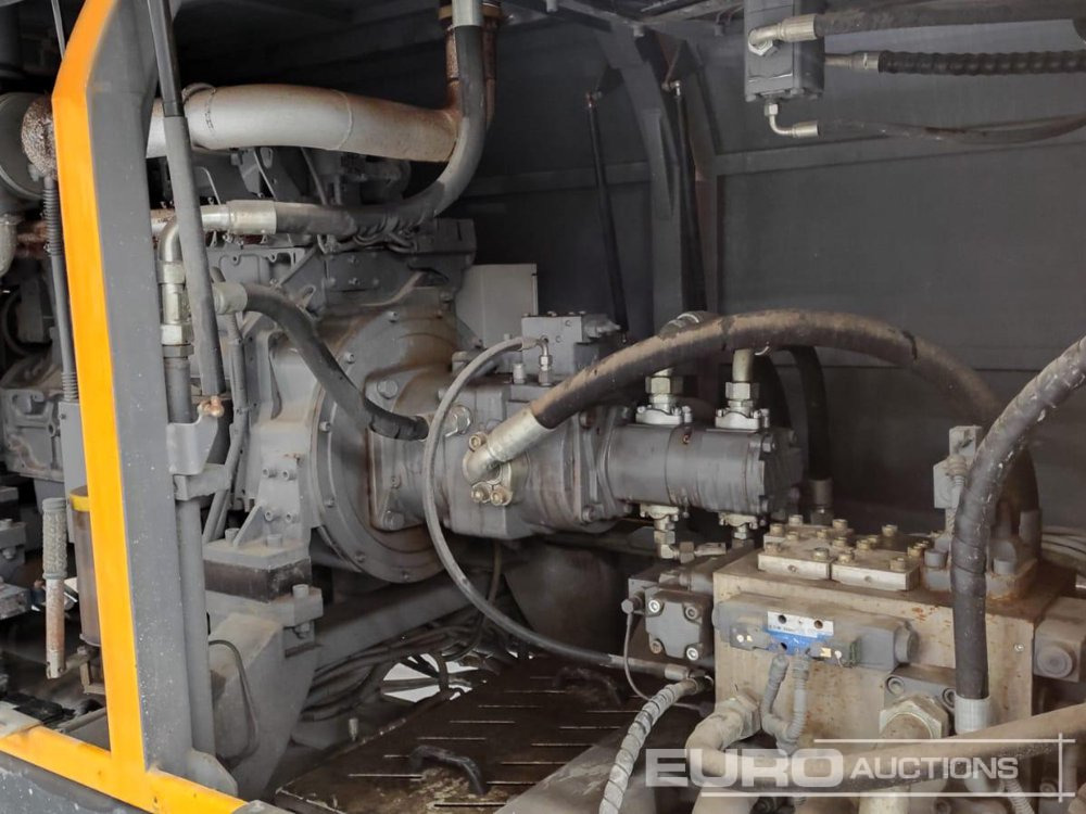 2011 Sany HBT60C-1816D - Truk pompa beton: gambar 5 2011 Sany HBT60C-1816D - Truk pompa beton: gambar 5