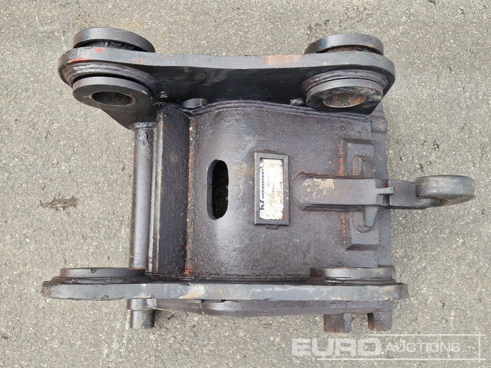 2011 Verachtert CW30 - Skrup cepat: gambar 5 2011 Verachtert CW30 - Skrup cepat: gambar 5