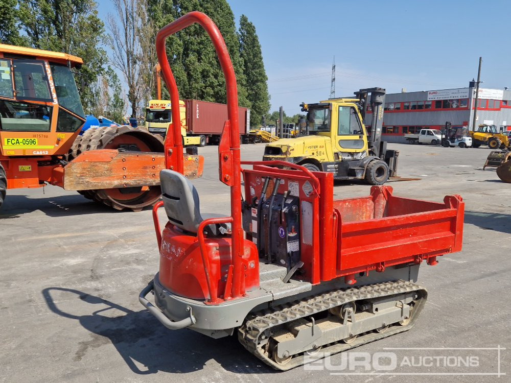 2011 Yanmar C12R-B - Tempat sampah perayap: gambar 5 2011 Yanmar C12R-B - Tempat sampah perayap: gambar 5