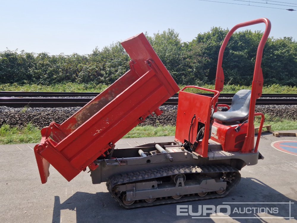 2011 Yanmar C12R-B - Tempat sampah perayap: gambar 2 2011 Yanmar C12R-B - Tempat sampah perayap: gambar 2