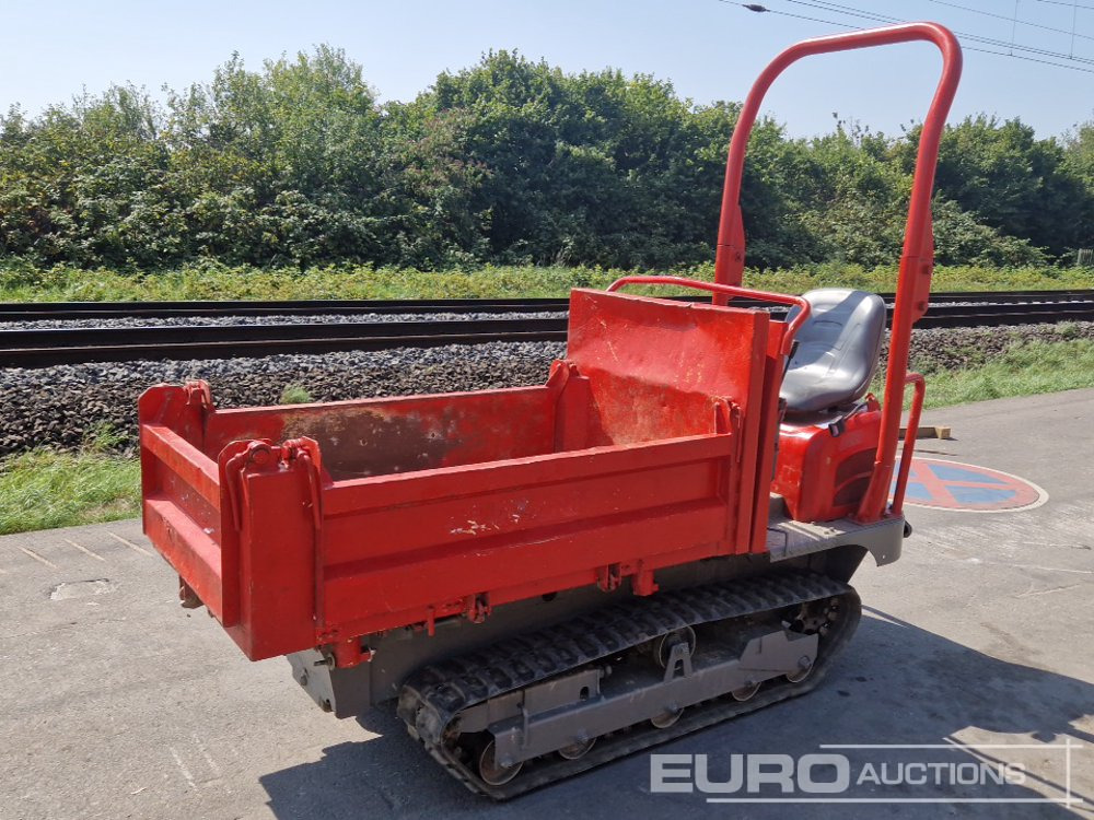 2011 Yanmar C12R-B - Tempat sampah perayap: gambar 1 2011 Yanmar C12R-B - Tempat sampah perayap: gambar 1