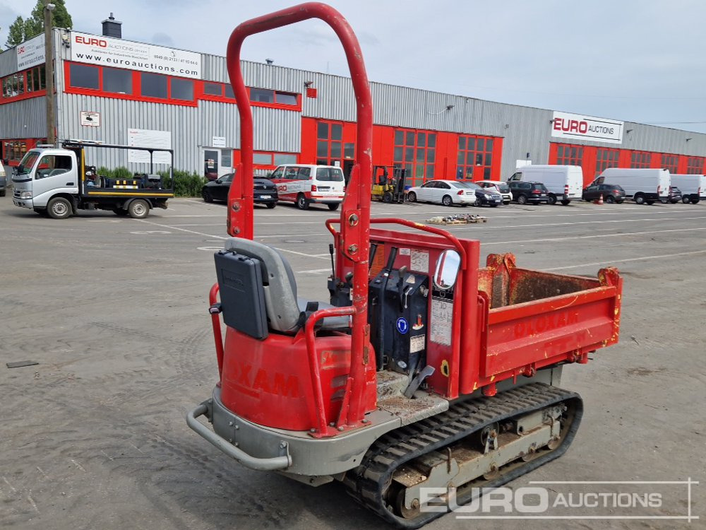 2011 Yanmar C12R-B - Tempat sampah perayap: gambar 3 2011 Yanmar C12R-B - Tempat sampah perayap: gambar 3