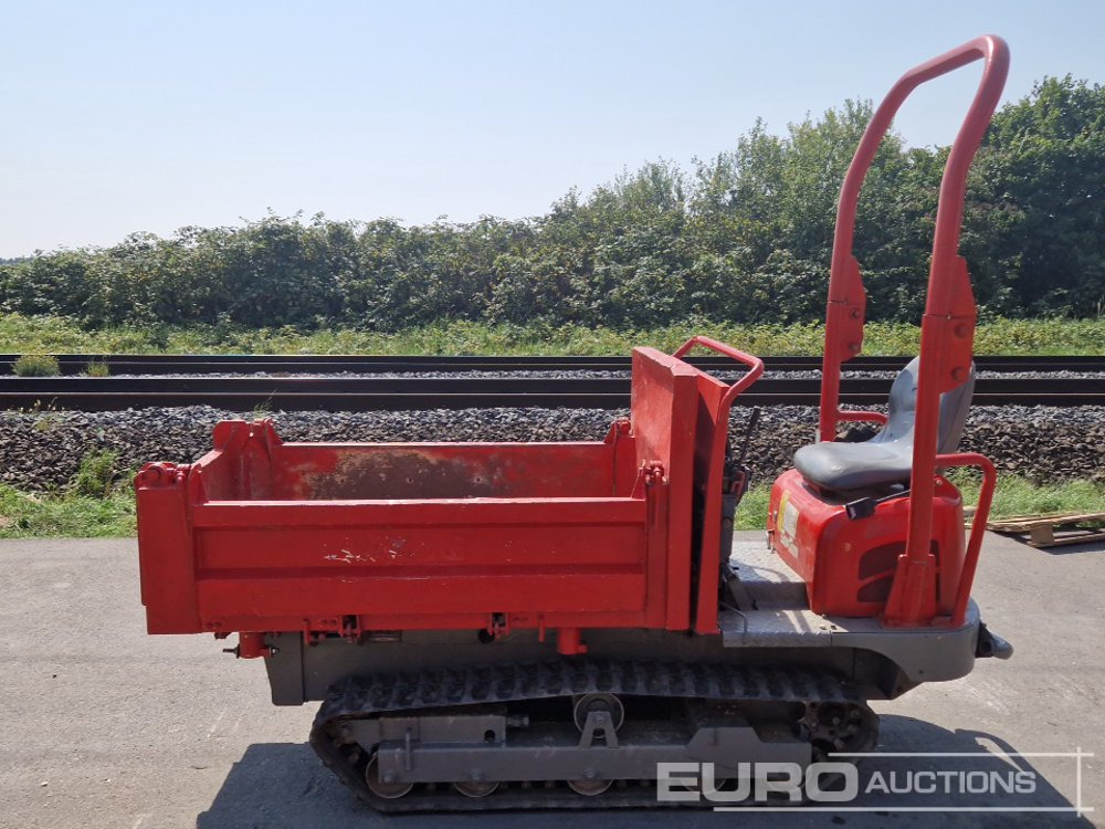 2011 Yanmar C12R-B - Tempat sampah perayap: gambar 3 2011 Yanmar C12R-B - Tempat sampah perayap: gambar 3