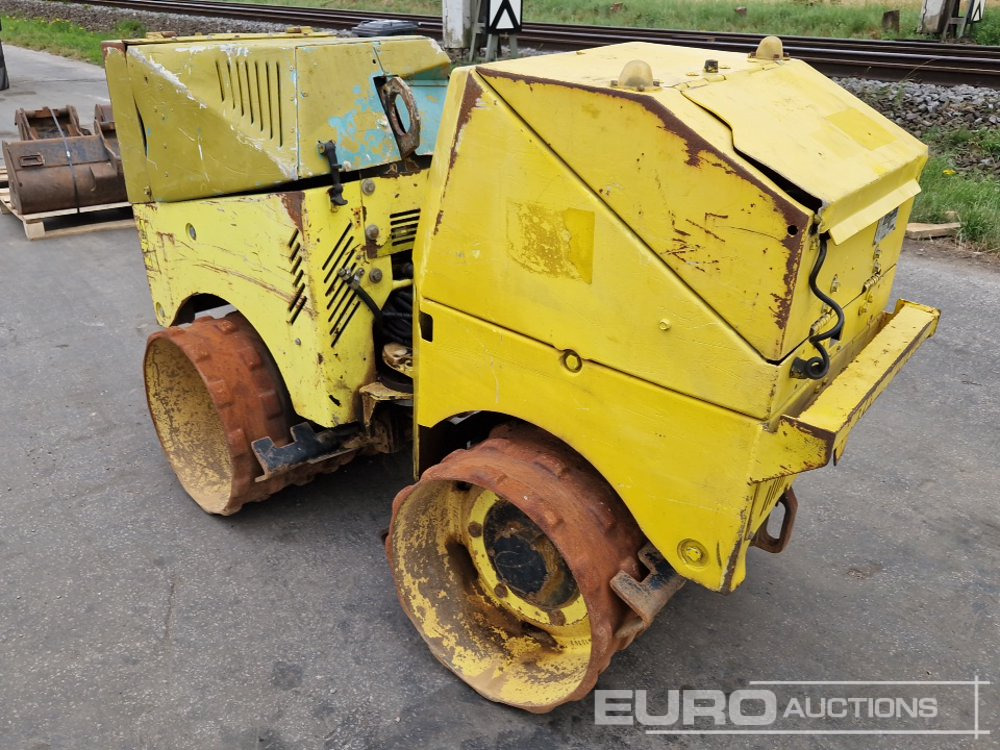 2012 Ammann Rammax 1510-CI - Mesin aspal: gambar 3 2012 Ammann Rammax 1510-CI - Mesin aspal: gambar 3
