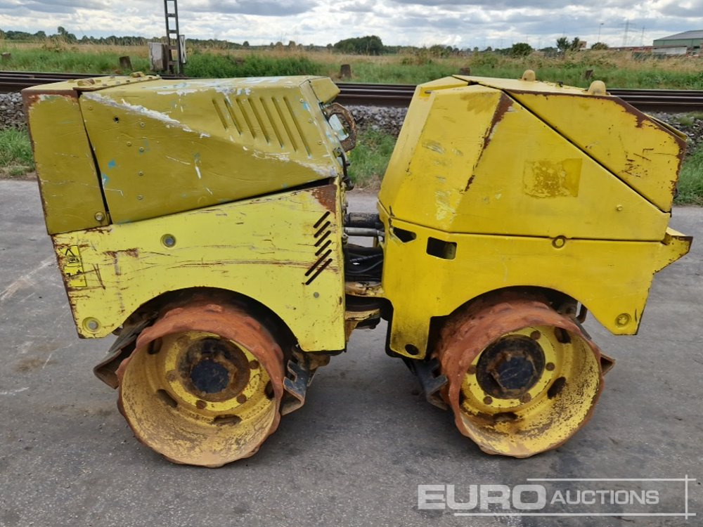 2012 Ammann Rammax 1510-CI - Mesin aspal: gambar 2 2012 Ammann Rammax 1510-CI - Mesin aspal: gambar 2