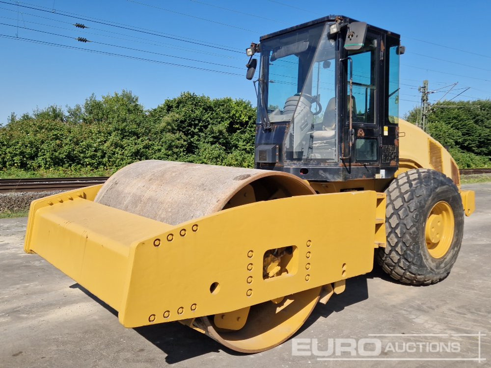 2012 CAT CS76 XT - Roller: gambar 1 2012 CAT CS76 XT - Roller: gambar 1