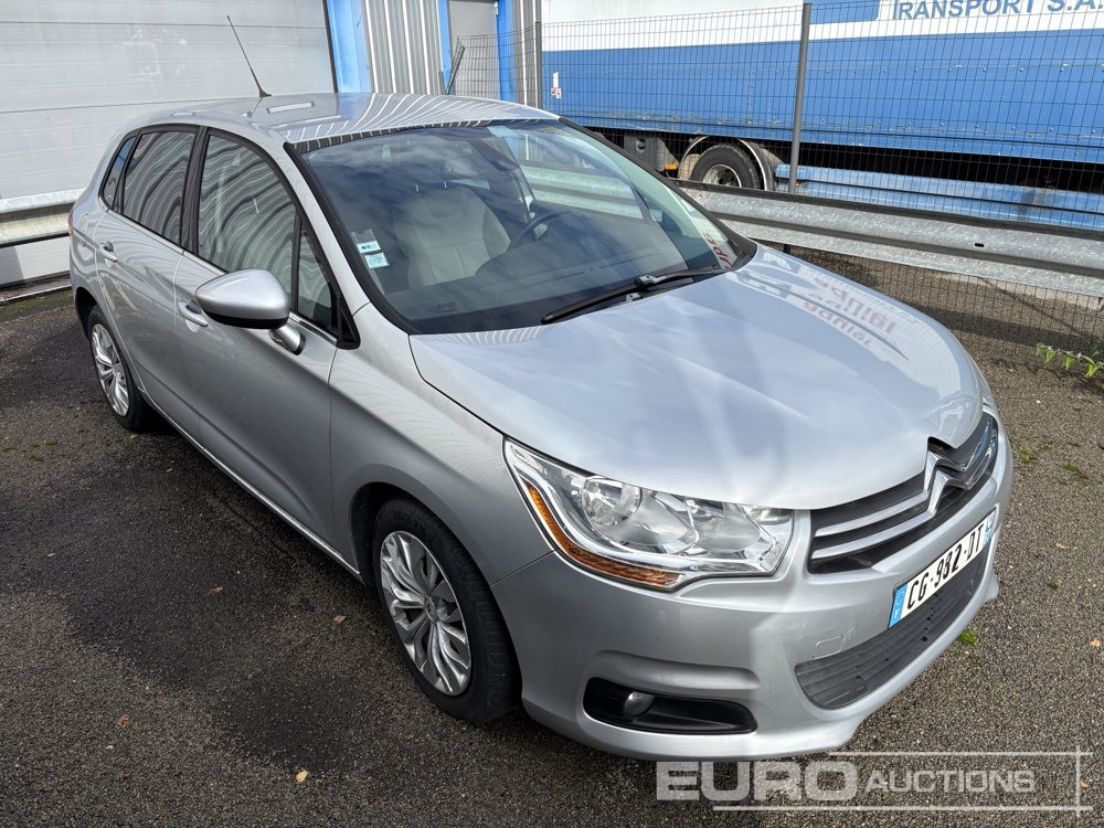 2012 Citreon C4 - Mobil: gambar 4 2012 Citreon C4 - Mobil: gambar 4