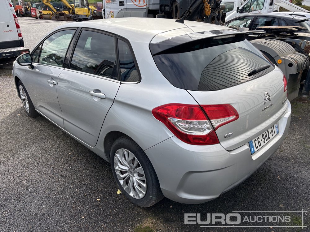 2012 Citreon C4 - Mobil: gambar 2 2012 Citreon C4 - Mobil: gambar 2