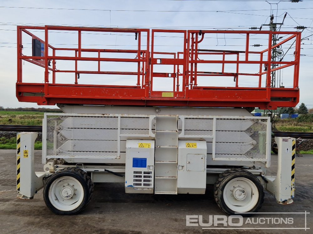 2012 Genie GS-5390RT - Scissor lifts: gambar 2 2012 Genie GS-5390RT - Scissor lifts: gambar 2