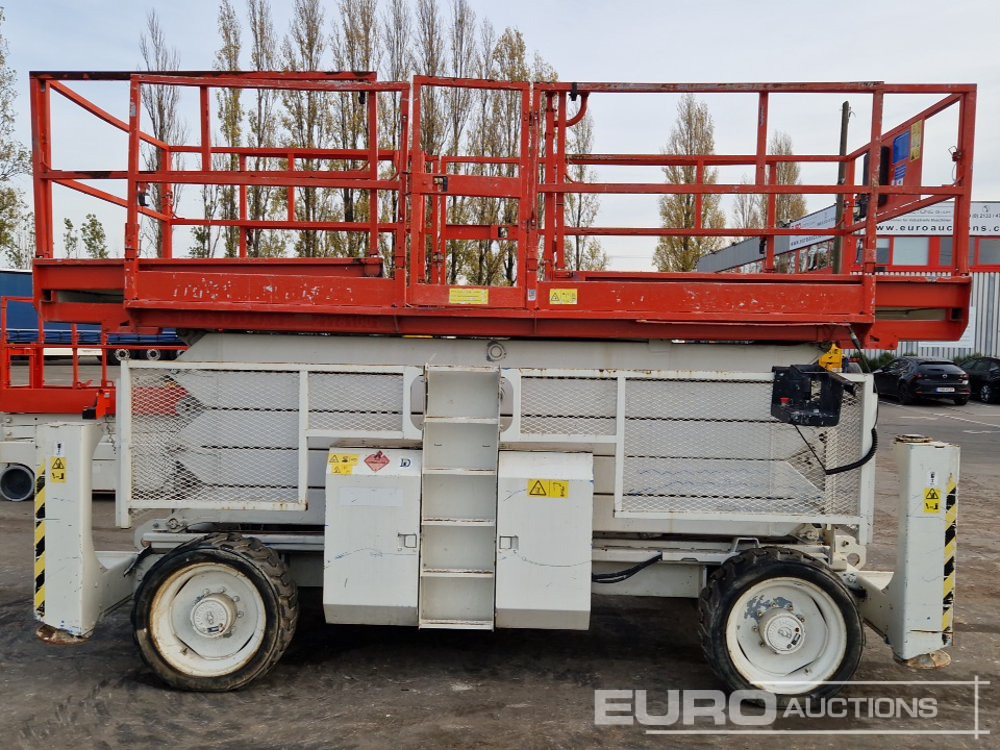 2012 Genie GS-5390RT - Scissor lifts: gambar 5 2012 Genie GS-5390RT - Scissor lifts: gambar 5