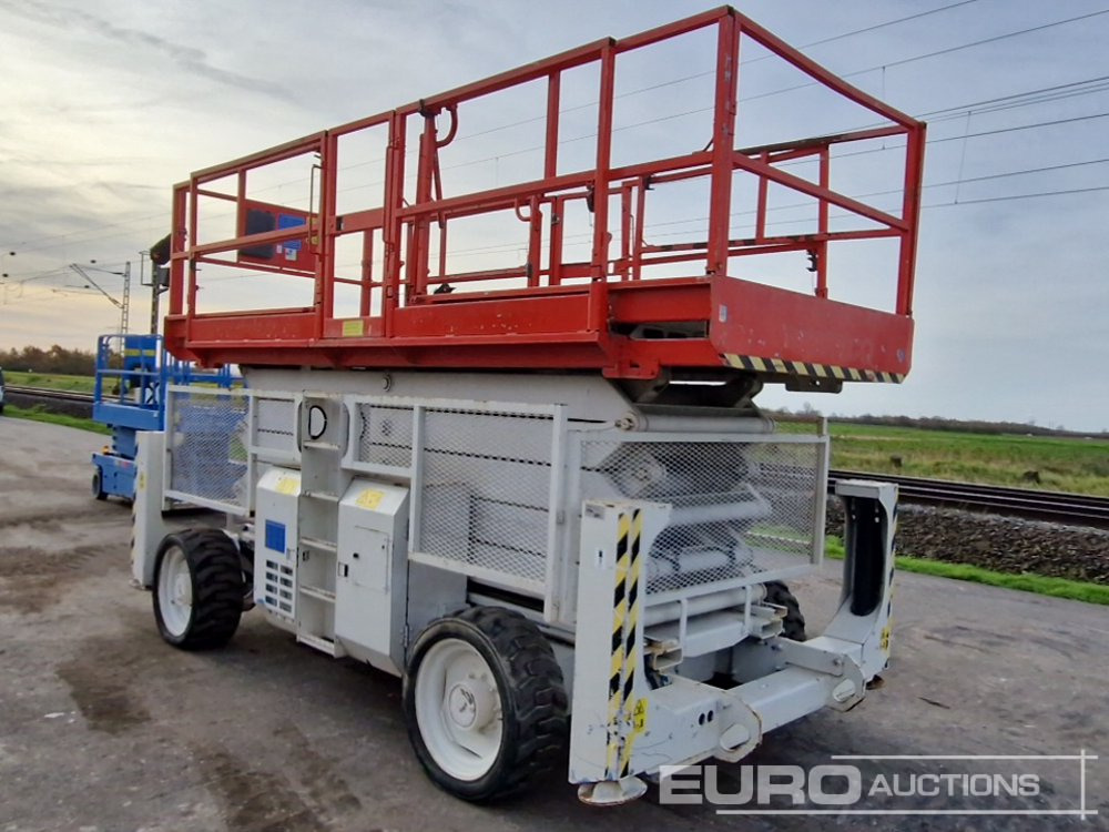 2012 Genie GS-5390RT - Scissor lifts: gambar 3 2012 Genie GS-5390RT - Scissor lifts: gambar 3