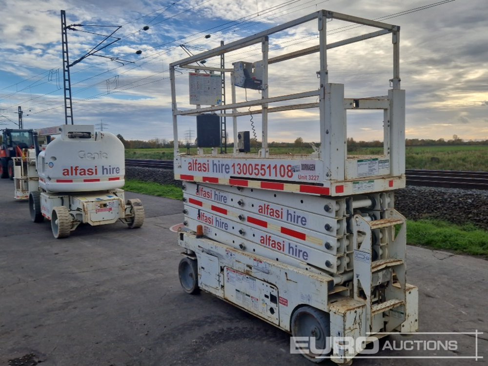 2012 Genie GS3232 - Platform pengangkat: gambar 2 2012 Genie GS3232 - Platform pengangkat: gambar 2