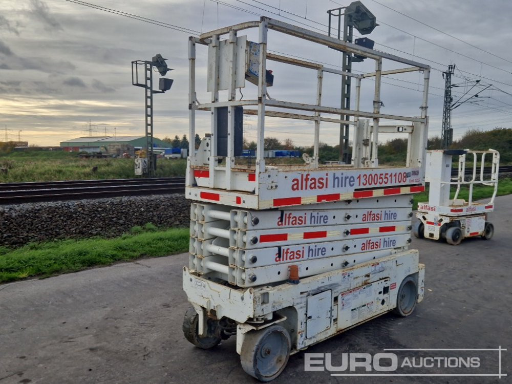 2012 Genie GS3232 - Platform pengangkat: gambar 1 2012 Genie GS3232 - Platform pengangkat: gambar 1