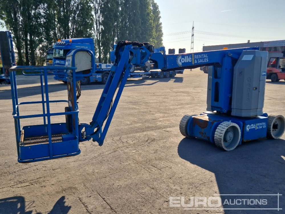 2012 Genie Z-30/20N RJ - Platform pengangkat: gambar 1 2012 Genie Z-30/20N RJ - Platform pengangkat: gambar 1