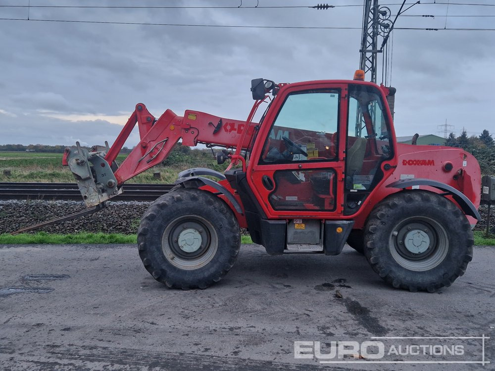 2012 JCB 531-70 - Telehandler: gambar 2 2012 JCB 531-70 - Telehandler: gambar 2