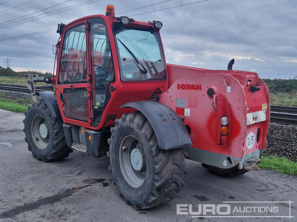 2012 JCB 531-70 - Telehandler: gambar 3 2012 JCB 531-70 - Telehandler: gambar 3