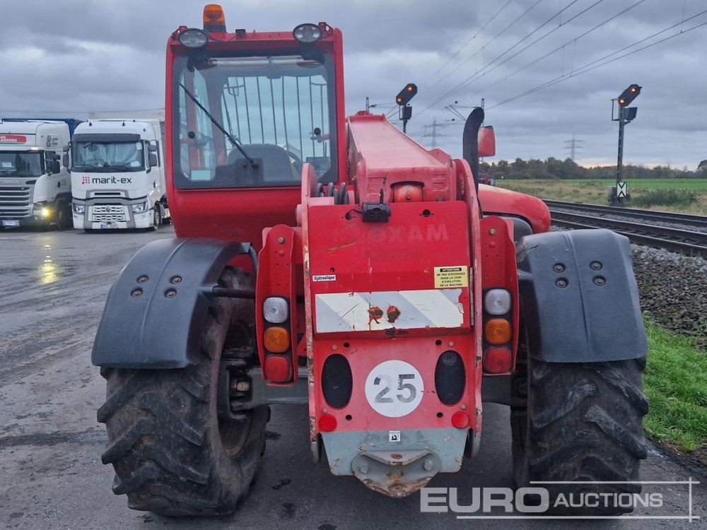 2012 JCB 531-70 - Telehandler: gambar 4 2012 JCB 531-70 - Telehandler: gambar 4