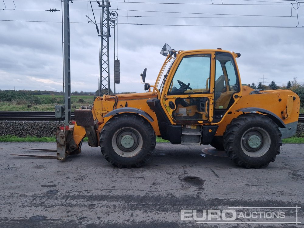 2012 JCB 535-125 - Telehandler: gambar 2 2012 JCB 535-125 - Telehandler: gambar 2