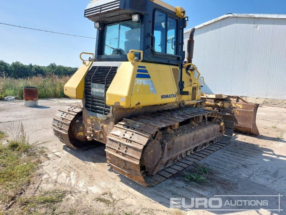 2012 Komatsu D51PX-22 - Bulldozer: gambar 3 2012 Komatsu D51PX-22 - Bulldozer: gambar 3
