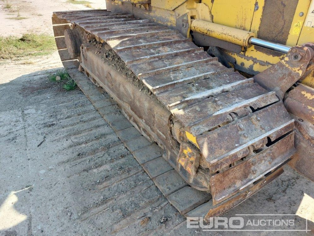 2012 Komatsu D51PX-22 - Bulldozer: gambar 5 2012 Komatsu D51PX-22 - Bulldozer: gambar 5