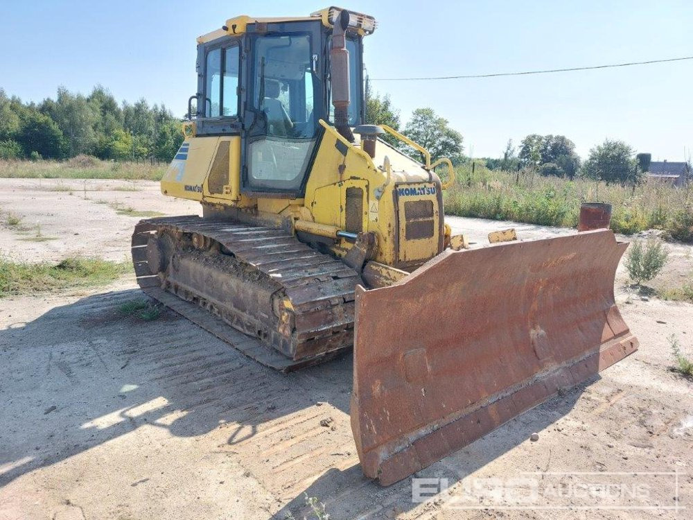 2012 Komatsu D51PX-22 - Bulldozer: gambar 2 2012 Komatsu D51PX-22 - Bulldozer: gambar 2