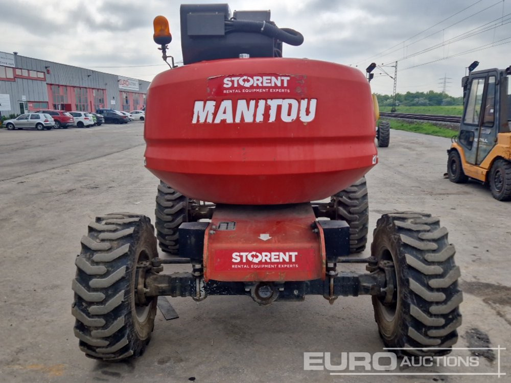 2012 Manitou 180 ATJ - Platform pengangkat: gambar 4 2012 Manitou 180 ATJ - Platform pengangkat: gambar 4