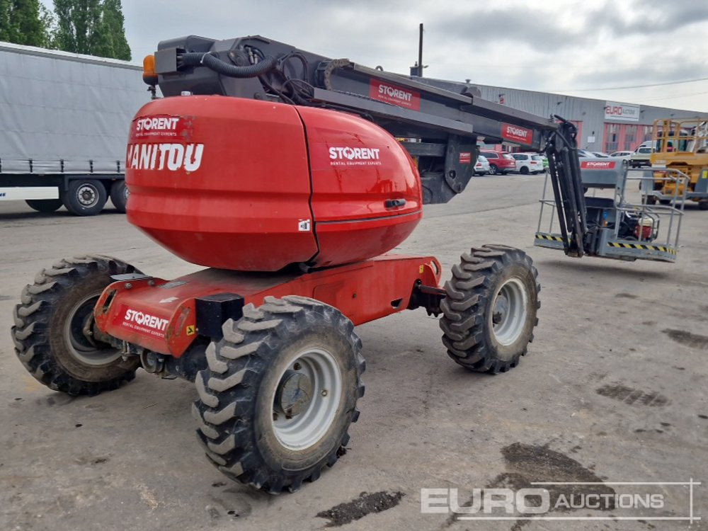 2012 Manitou 180 ATJ - Platform pengangkat: gambar 5 2012 Manitou 180 ATJ - Platform pengangkat: gambar 5