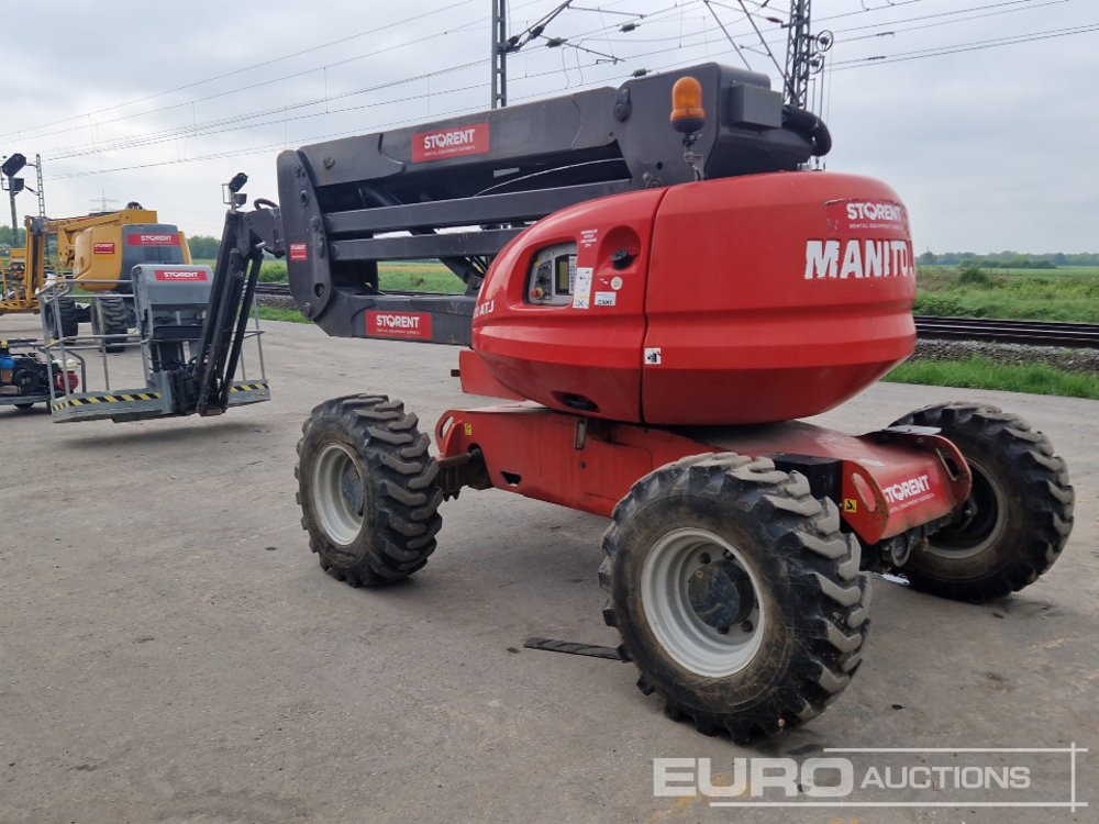 2012 Manitou 180 ATJ - Platform pengangkat: gambar 3 2012 Manitou 180 ATJ - Platform pengangkat: gambar 3