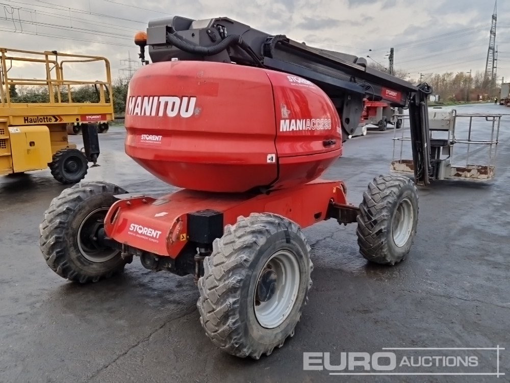 2012 Manitou 180ATJ - Platform pengangkat: gambar 4 2012 Manitou 180ATJ - Platform pengangkat: gambar 4
