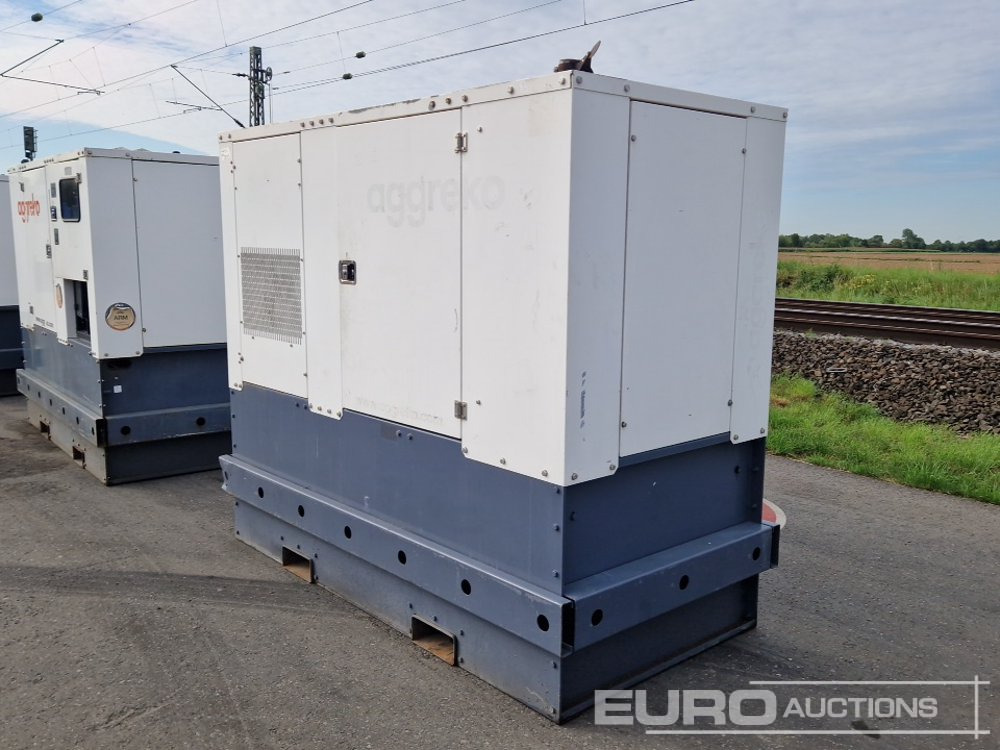 2013 Aggreko GX37JD - Genset: gambar 3 2013 Aggreko GX37JD - Genset: gambar 3