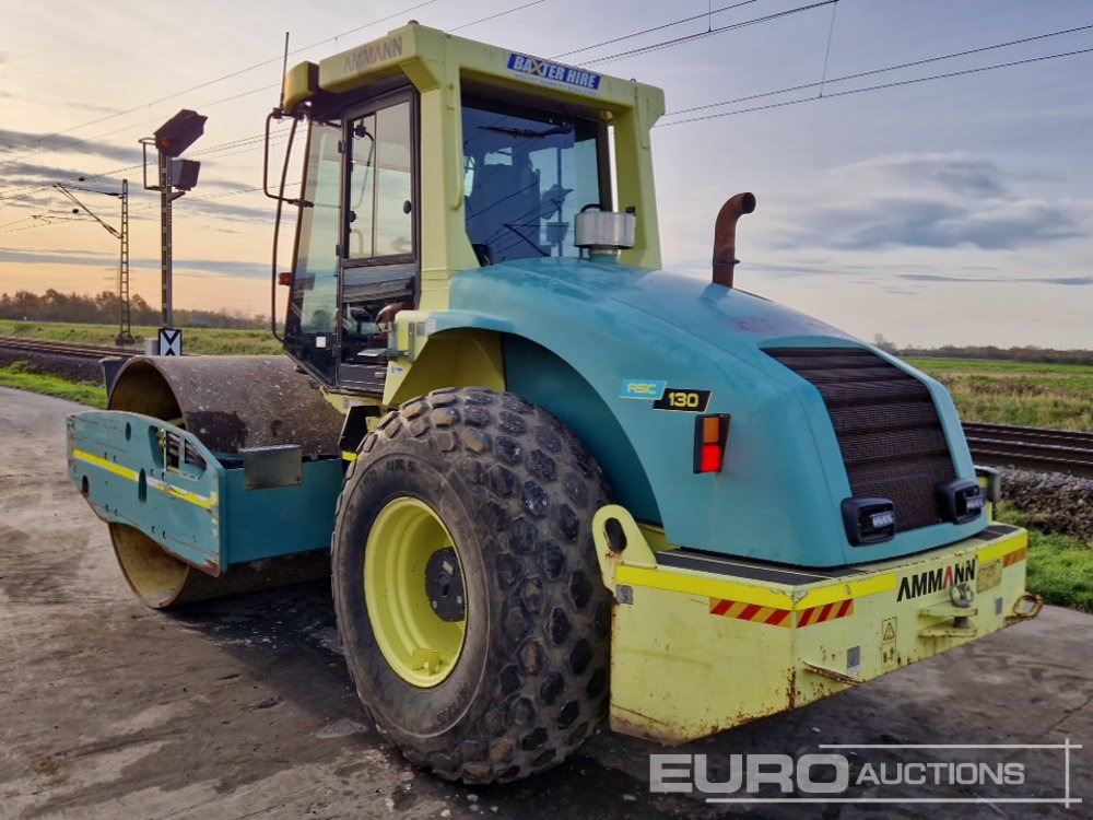 2013 Ammann ASC30 - Roller: gambar 3 2013 Ammann ASC30 - Roller: gambar 3