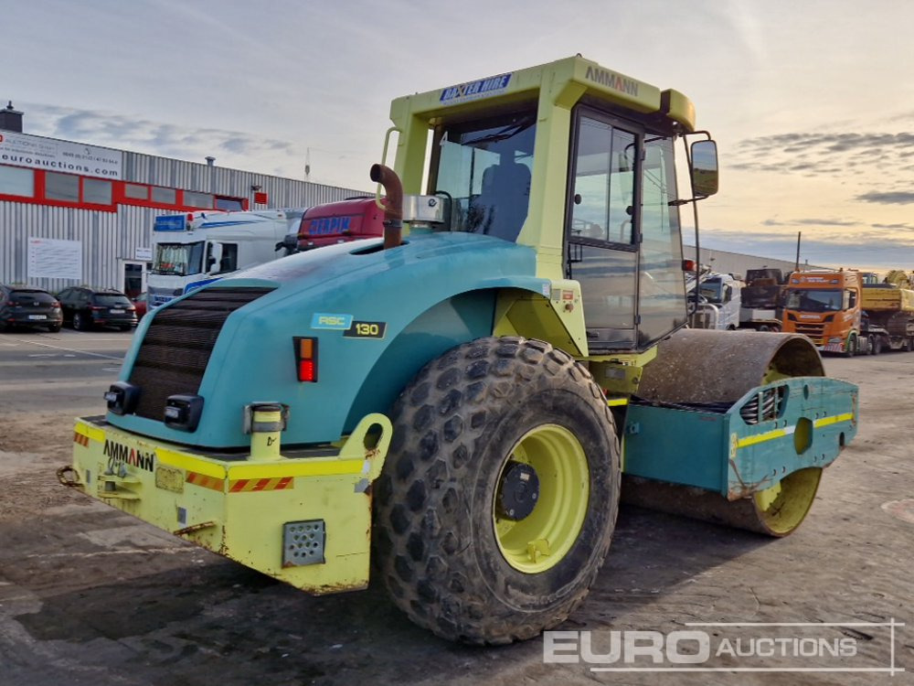 2013 Ammann ASC30 - Roller: gambar 5 2013 Ammann ASC30 - Roller: gambar 5