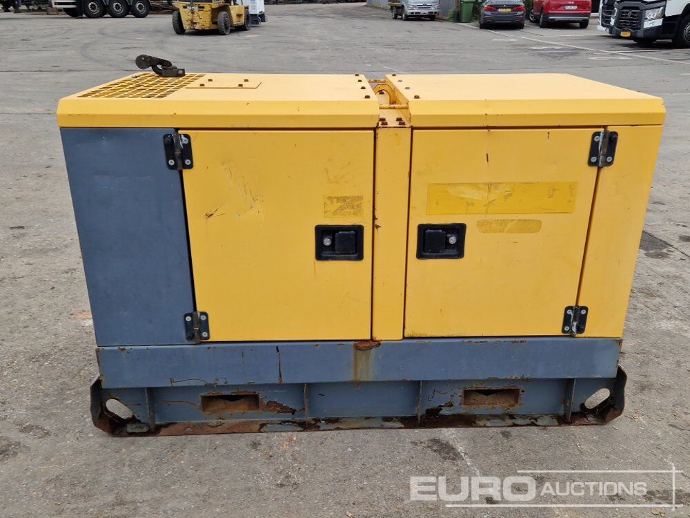 2013 Atlas Copco QAS14 - Genset: gambar 5 2013 Atlas Copco QAS14 - Genset: gambar 5