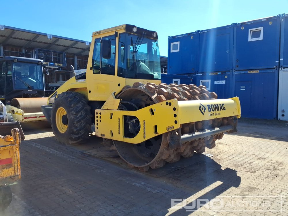 2013 Bomag BW213 PDH-4 - Roller: gambar 4 2013 Bomag BW213 PDH-4 - Roller: gambar 4