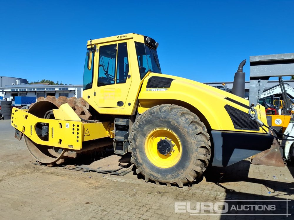 2013 Bomag BW213 PDH-4 - Roller: gambar 2 2013 Bomag BW213 PDH-4 - Roller: gambar 2