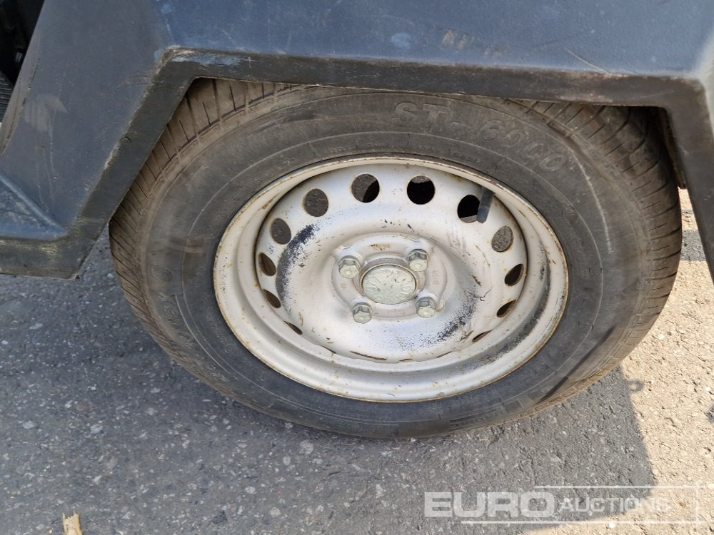 2013 Doosan 7/20 65CFM - Kompresor udara: gambar 5 2013 Doosan 7/20 65CFM - Kompresor udara: gambar 5