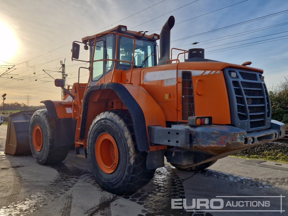 2013 Doosan DL420-3 - Wheel loader: gambar 3 2013 Doosan DL420-3 - Wheel loader: gambar 3