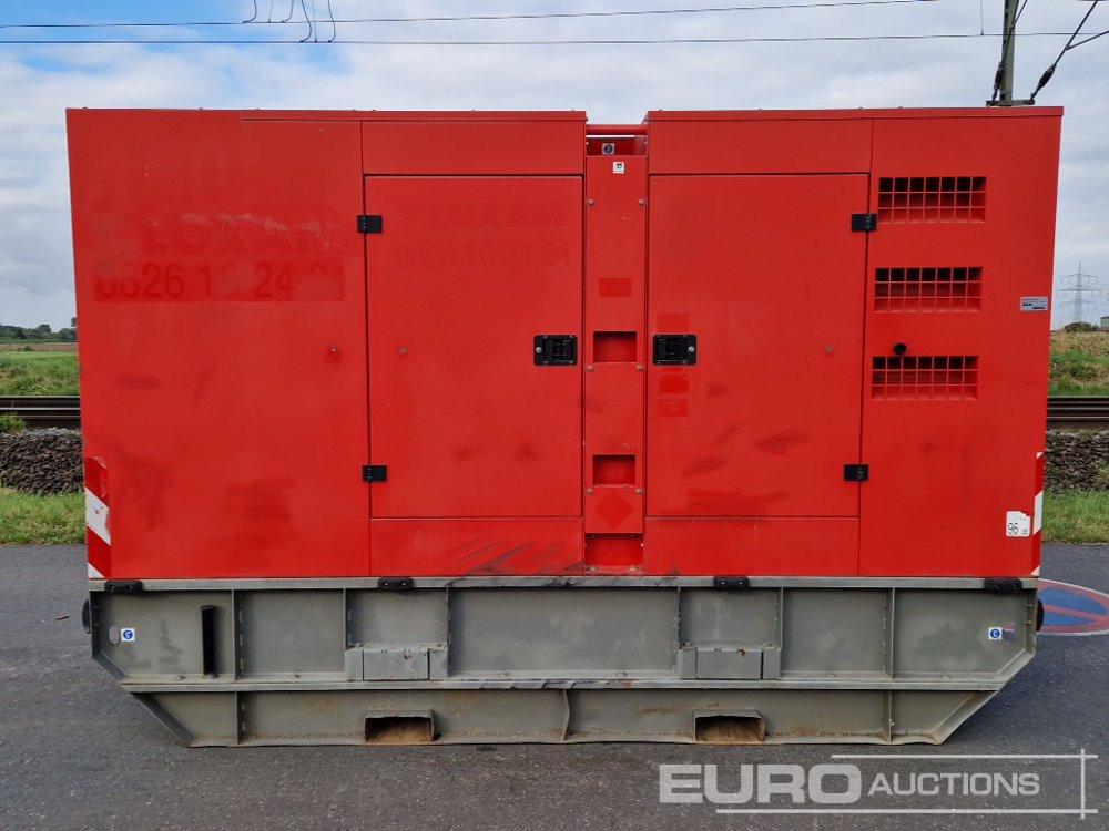 2013 Doosan G150-SIIIA - Genset: gambar 5 2013 Doosan G150-SIIIA - Genset: gambar 5
