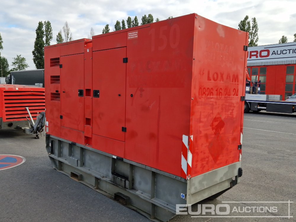 2013 Doosan G150-SIIIA - Genset: gambar 3 2013 Doosan G150-SIIIA - Genset: gambar 3