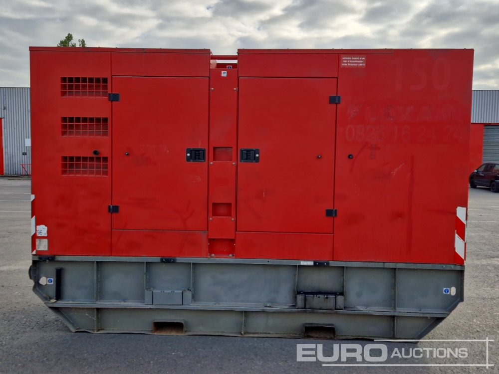2013 Doosan G150-SIIIA - Genset: gambar 2 2013 Doosan G150-SIIIA - Genset: gambar 2