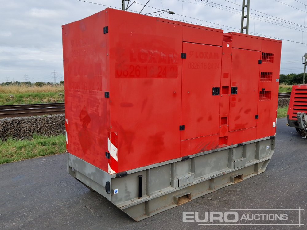 2013 Doosan G150-SIIIA - Genset: gambar 4 2013 Doosan G150-SIIIA - Genset: gambar 4
