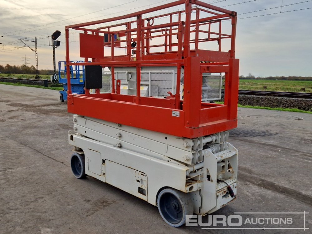 2013 Genie GS-2032 - Scissor lifts: gambar 3 2013 Genie GS-2032 - Scissor lifts: gambar 3