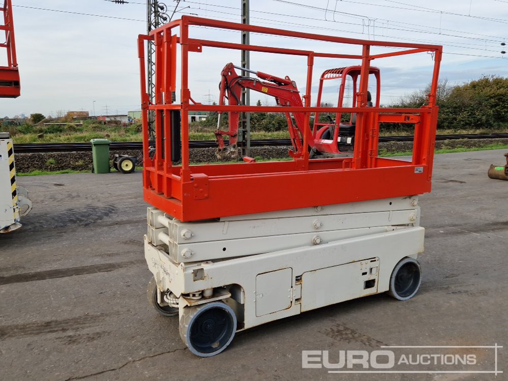 2013 Genie GS-2032 - Scissor lifts: gambar 1 2013 Genie GS-2032 - Scissor lifts: gambar 1