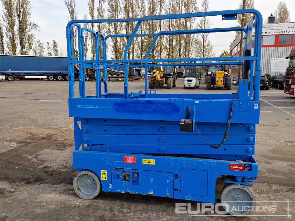 2013 Genie GS-2646 - Scissor lifts: gambar 5 2013 Genie GS-2646 - Scissor lifts: gambar 5