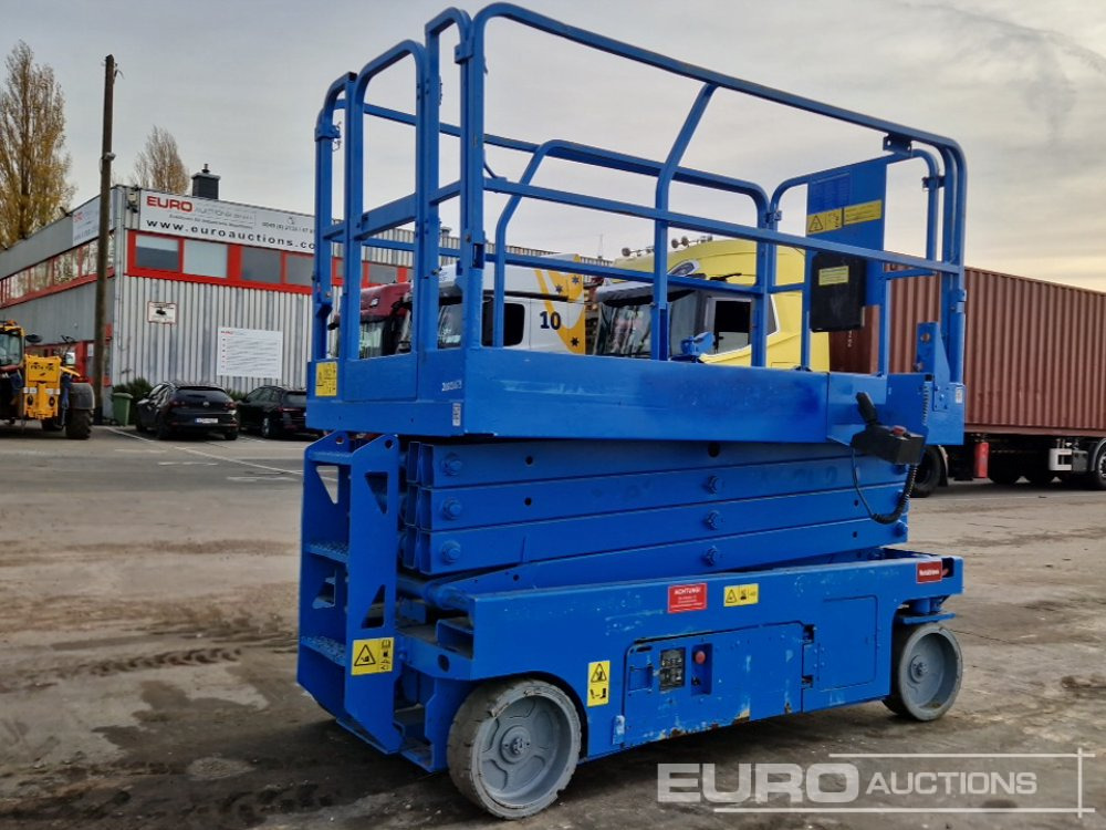 2013 Genie GS-2646 - Scissor lifts: gambar 4 2013 Genie GS-2646 - Scissor lifts: gambar 4