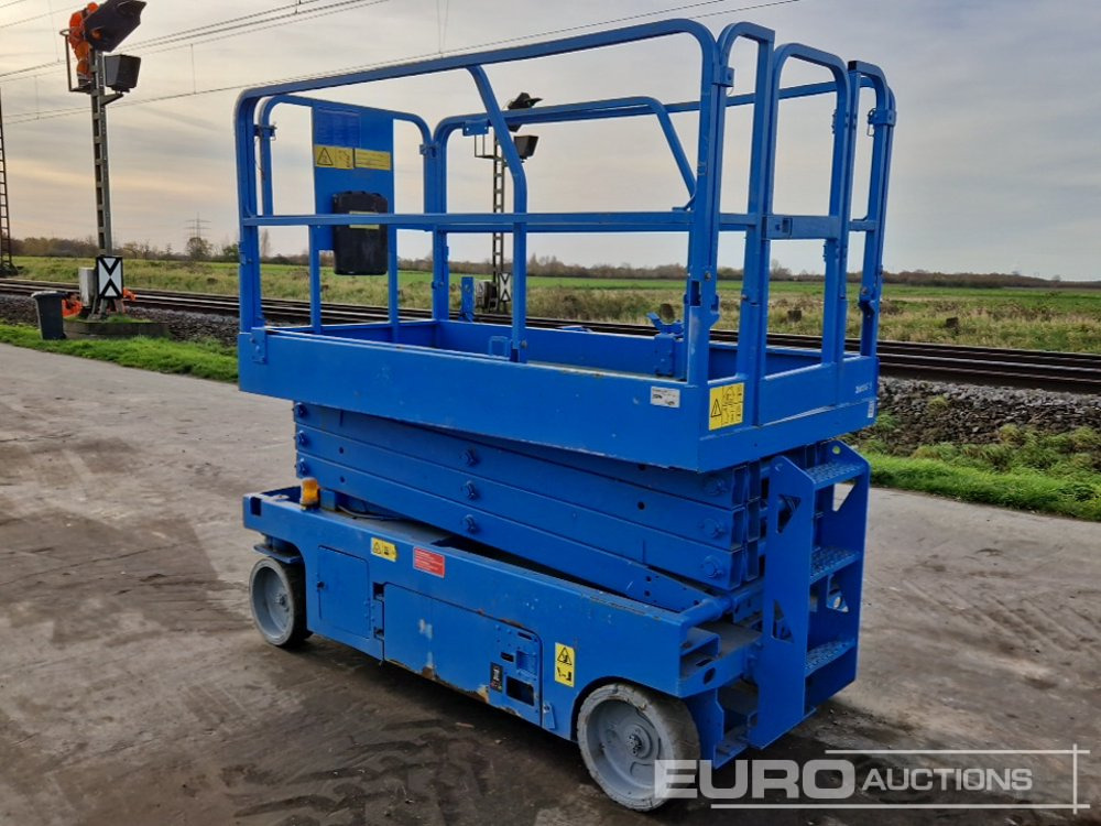 2013 Genie GS-2646 - Scissor lifts: gambar 3 2013 Genie GS-2646 - Scissor lifts: gambar 3