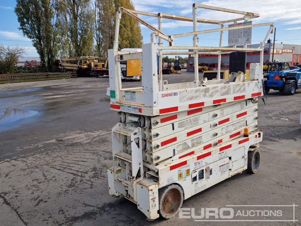 2013 Genie GS3232 - Platform pengangkat: gambar 3 2013 Genie GS3232 - Platform pengangkat: gambar 3